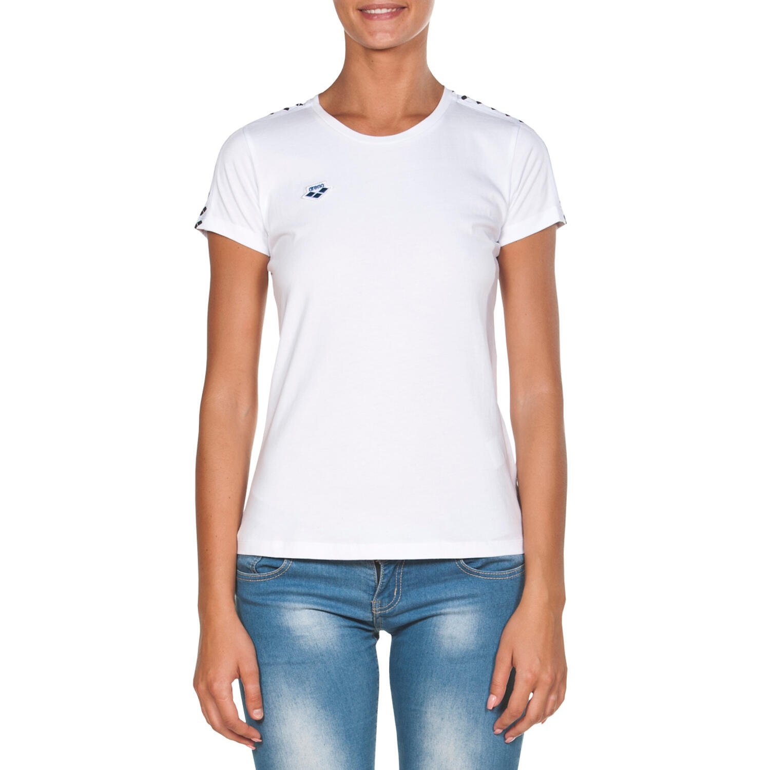 T-shirt de running et gym Femme - Team 5/6