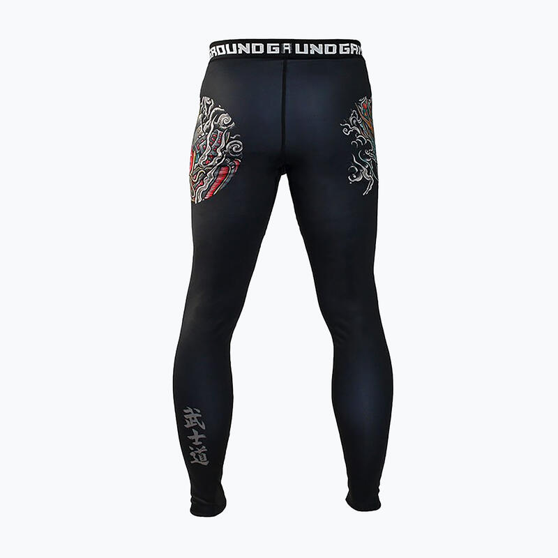 Ground Game Bushido 3.0 férfi leggings