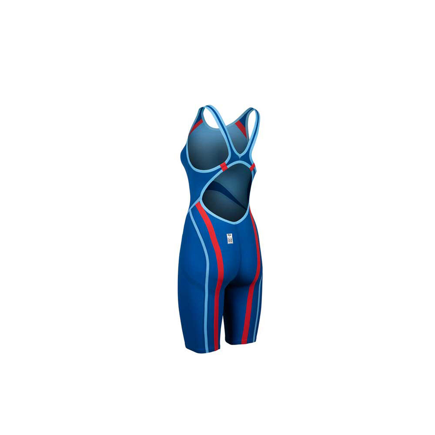 Combinaison de natation Femme - Powerskin Carbon Core Fx Dos Ouvert 5/5