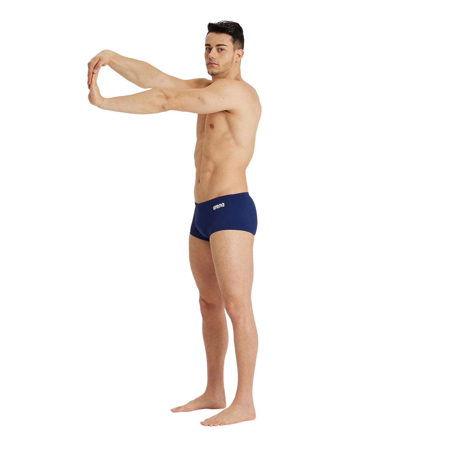 Short da nuoto Uomo - Team Solid 5/7