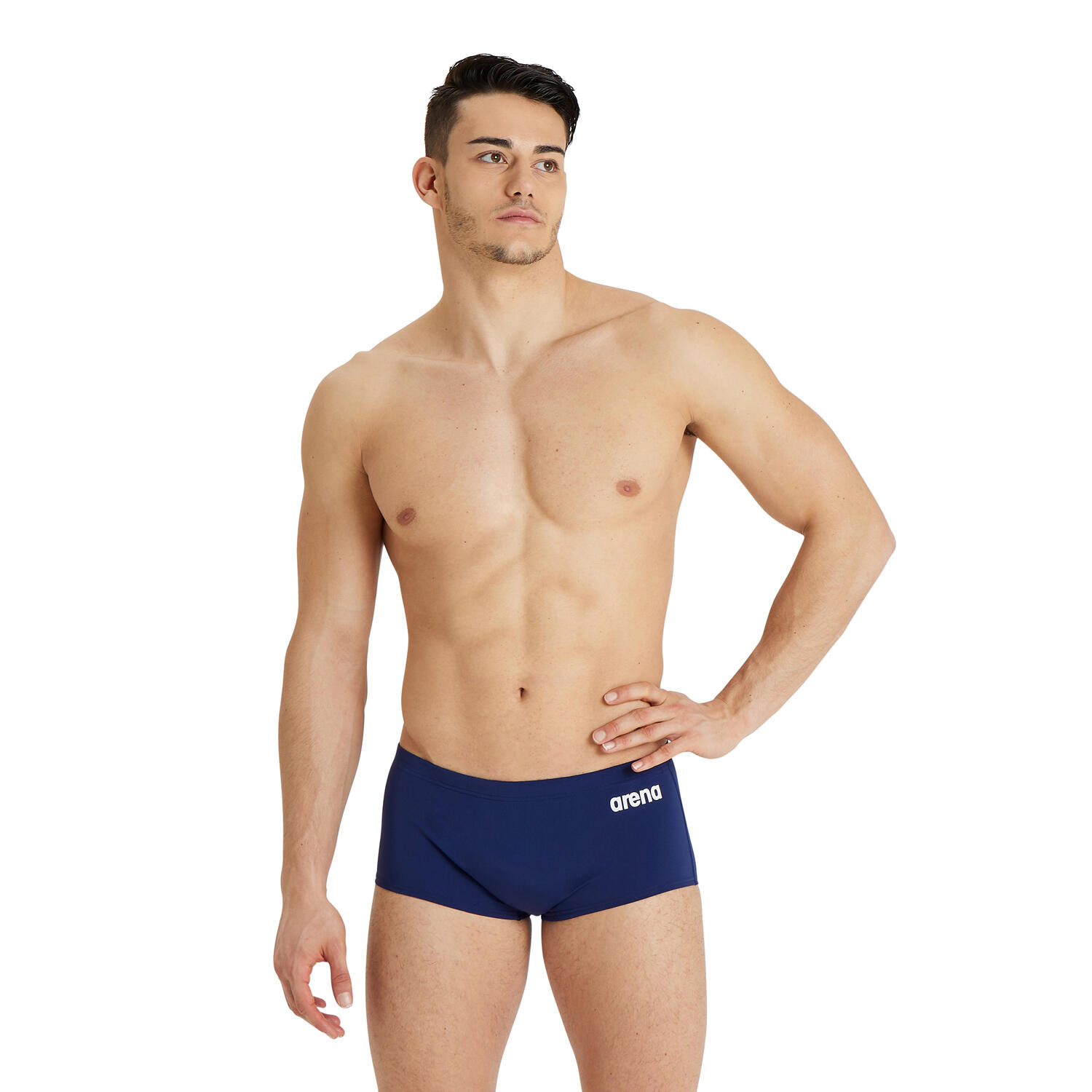 Short da nuoto Uomo - Team Solid 2/7