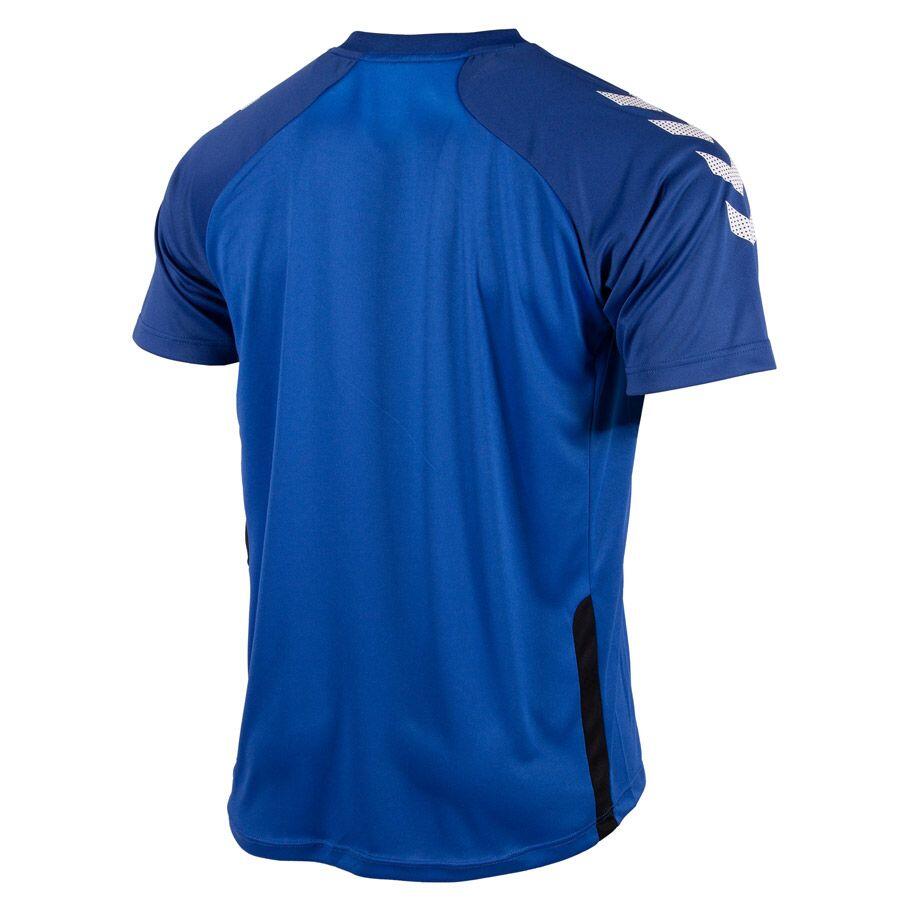 Hummel Authentic T-Shirt Herren - Royal - 3XL 6/6