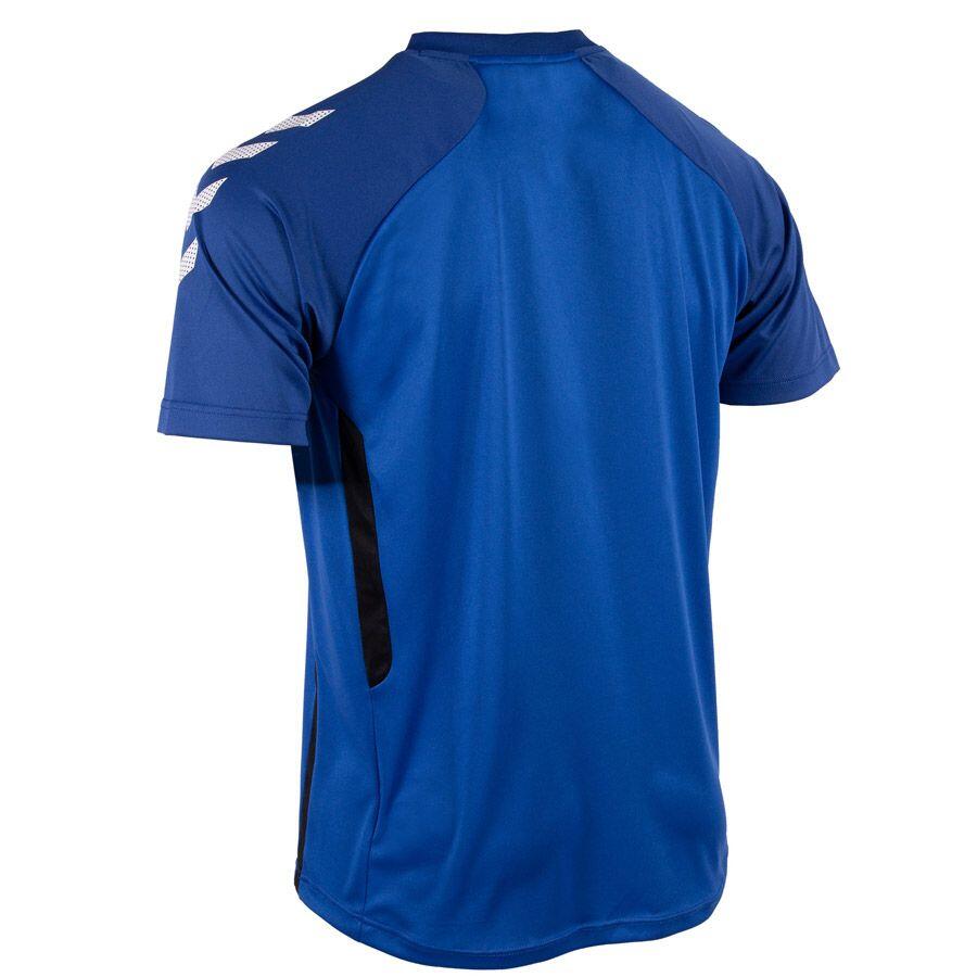 Hummel Authentic T-Shirt Herren - Royal - 3XL 3/6