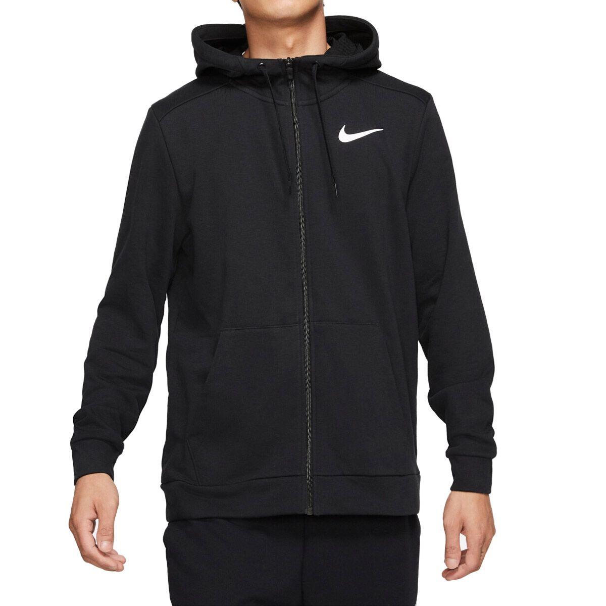 NIKE Nike Dri-FIT Heren Trainingshoodie