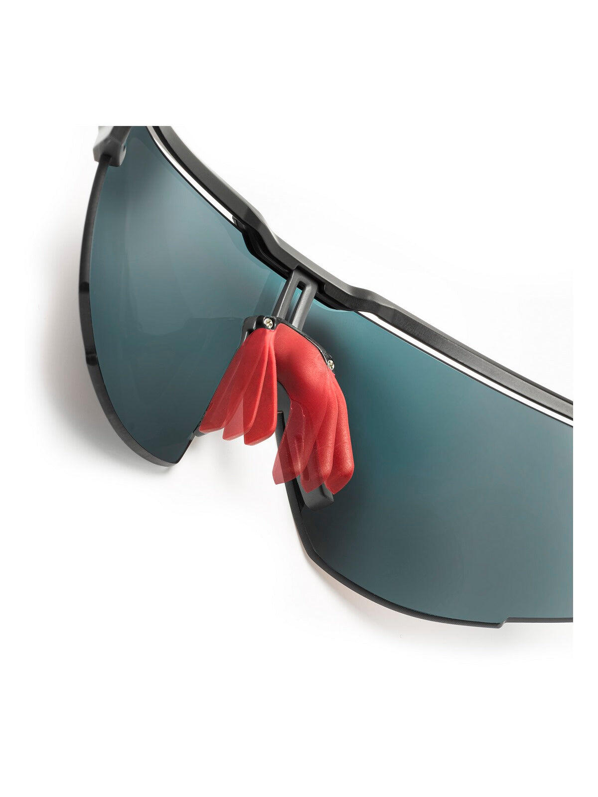 Lunettes Julbo Ultimate Spectron 3 Noir / Rouge 5/7