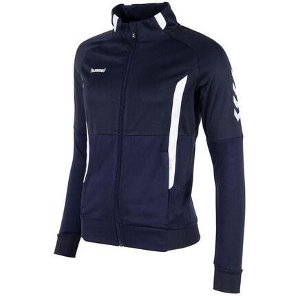 Hummel Authentic Veste Polyester Femmes - Marine