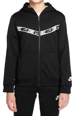Nike swoosh repeat junior hoodie