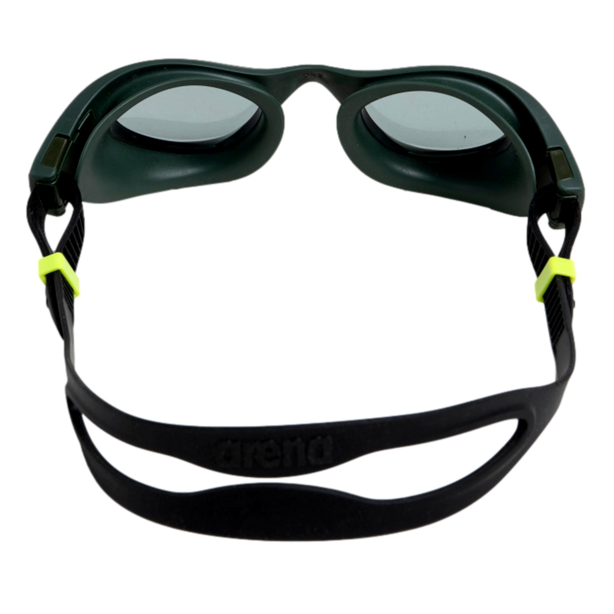 arena Unisex Goggles The One Smoke-Green 4/5