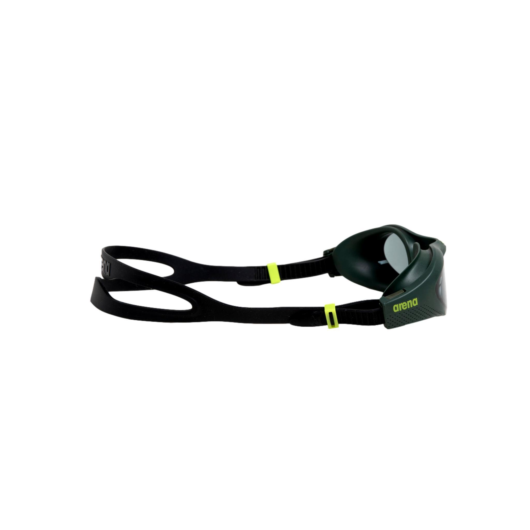 arena Unisex Goggles The One Smoke-Green 5/5