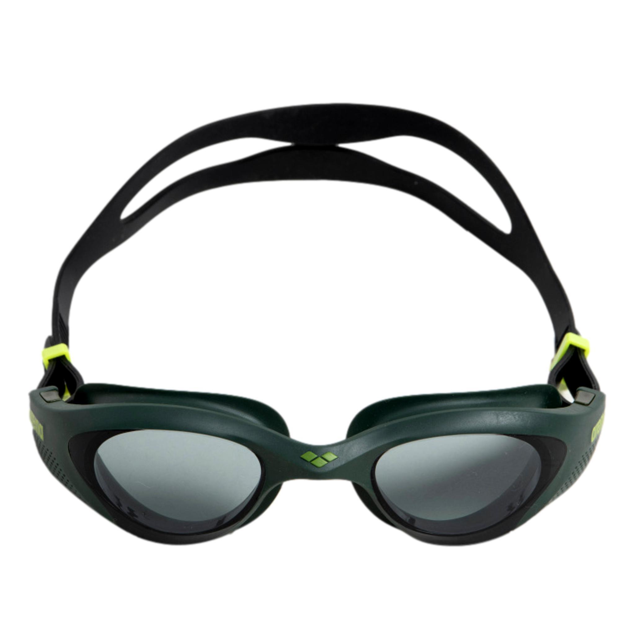 arena Unisex Goggles The One Smoke-Green 3/5