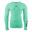 Maglia Anti UV Rashguard per Canoa, Kayak e SUP - Menta