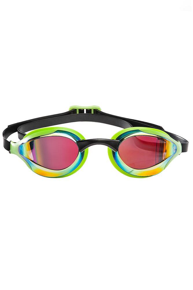Óculos de natação ALIEN RAINBOW Verde 3/3