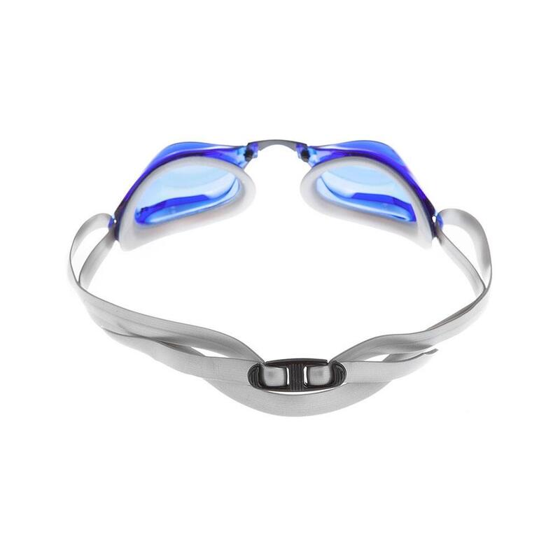 Ochelari Mad Wave Turbo Racer II Rainbow - Albastru