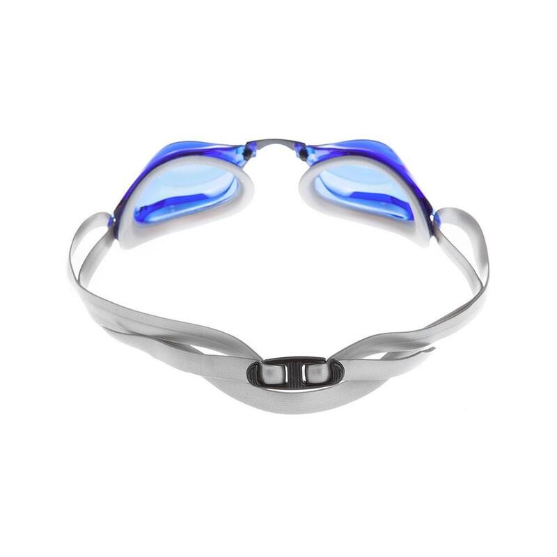 Óculos de natação TURBO RACER II Rainbow Azul