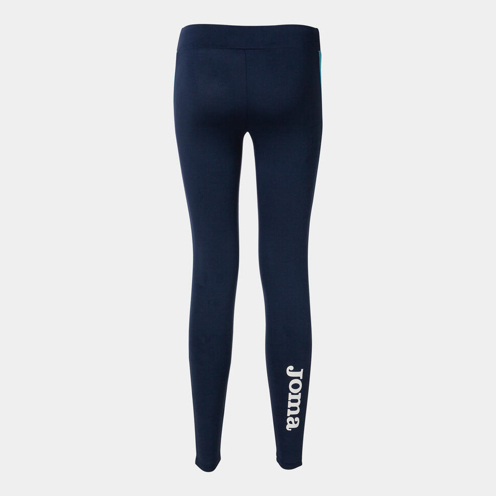 Legginsy do biegania damskie Joma Eco championship długie