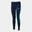 Joma Eco championship collants para mulher azul-marinho turquesa fluor