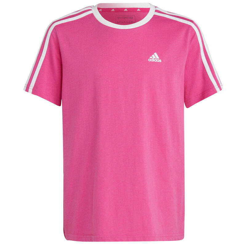 adidas Essentials 3-Stripes Meisjes T-shirt