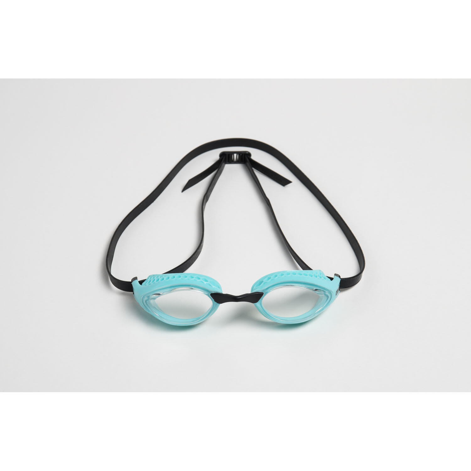 Arena Airspeed Goggles - Clear/ Turquoise ARENA | Decathlon