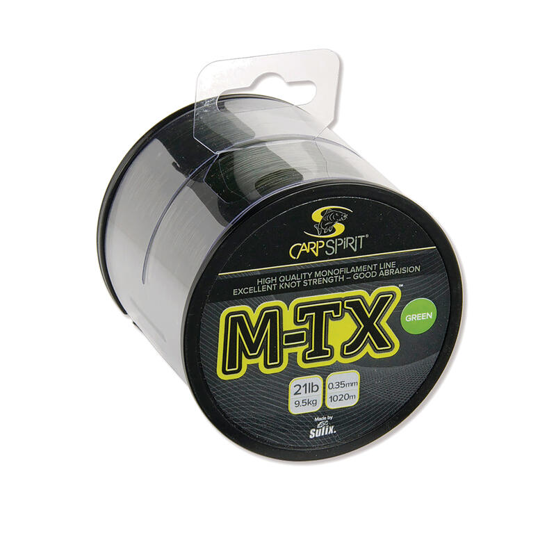 Monofilament Carp Spirit M-TX