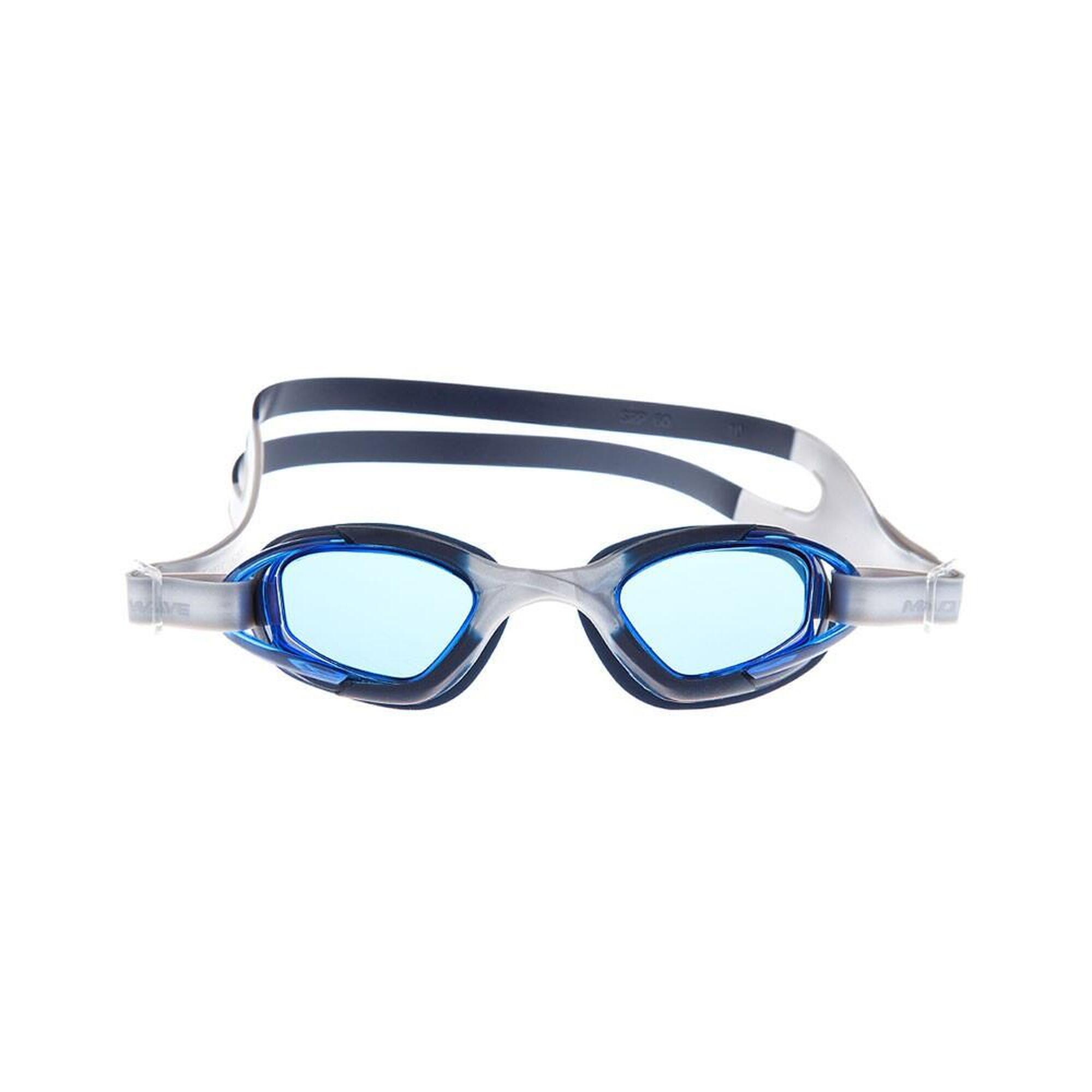 Gogle Mad Wave Junior Micra Multi Ii – Czarne