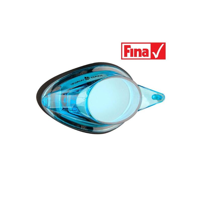 Lente para gafas de natación STREAMLINE+ Derecha (HIPERMETROPÍA) +0.5 Dioptrías