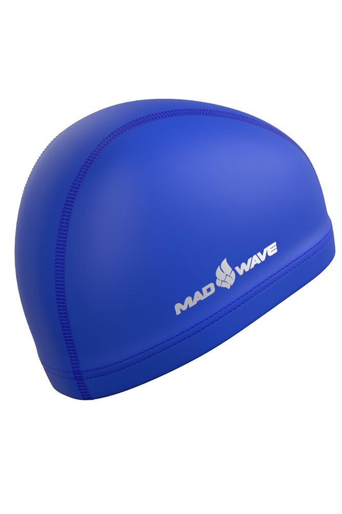 Mad Wave PUT Coated Swim Cap 2/4