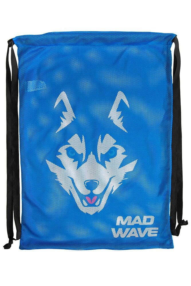 Saco de malha para piscina HUSKY Azul 3/3