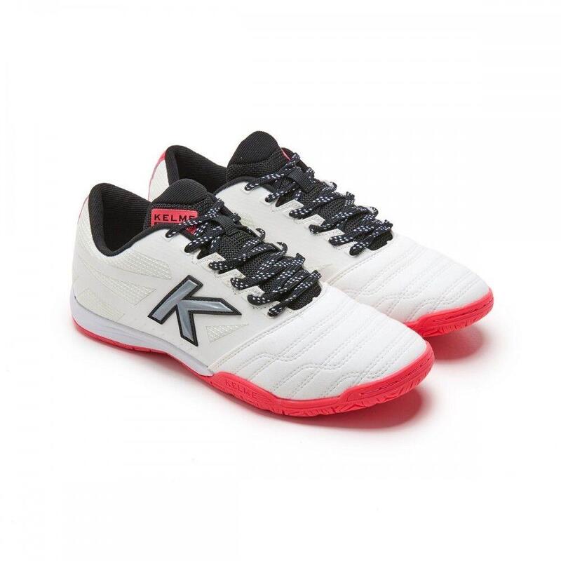 Zapatillas De Fútbol Sala Kelme Scalpel Unisex Negro