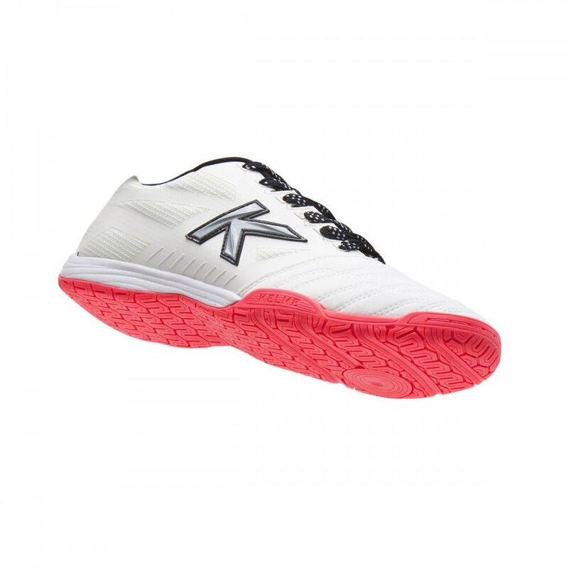 Zapatillas De Fútbol Sala Kelme Scalpel Unisex Negro