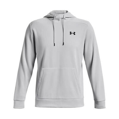 Under armour armour fleece-trainingssweatshirt voor heren