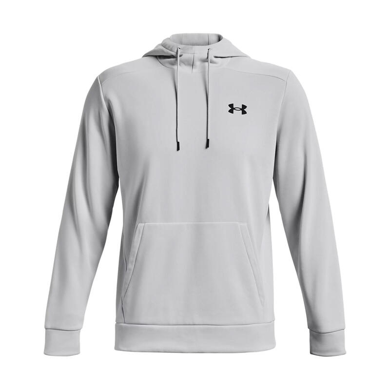 Under Armour Armour Armour Fleece Hoodie Férfi edzőfelső melegítőfelső