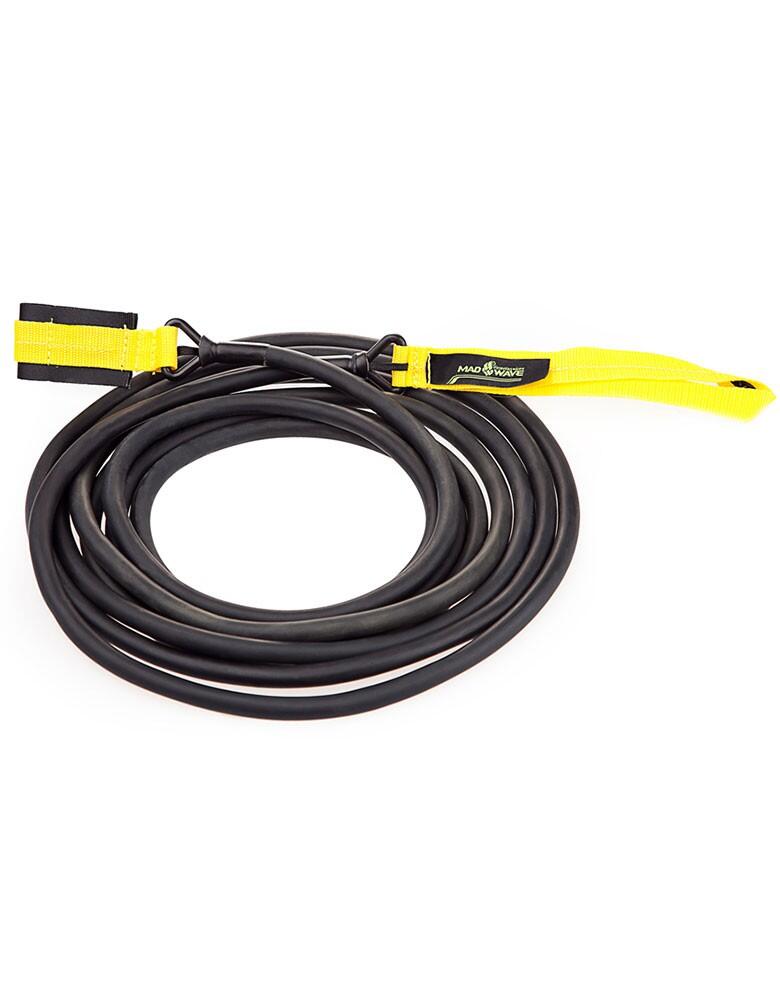 Corda elástica de resistência de 6m Amarela 2.2-6.3 kg 3/3