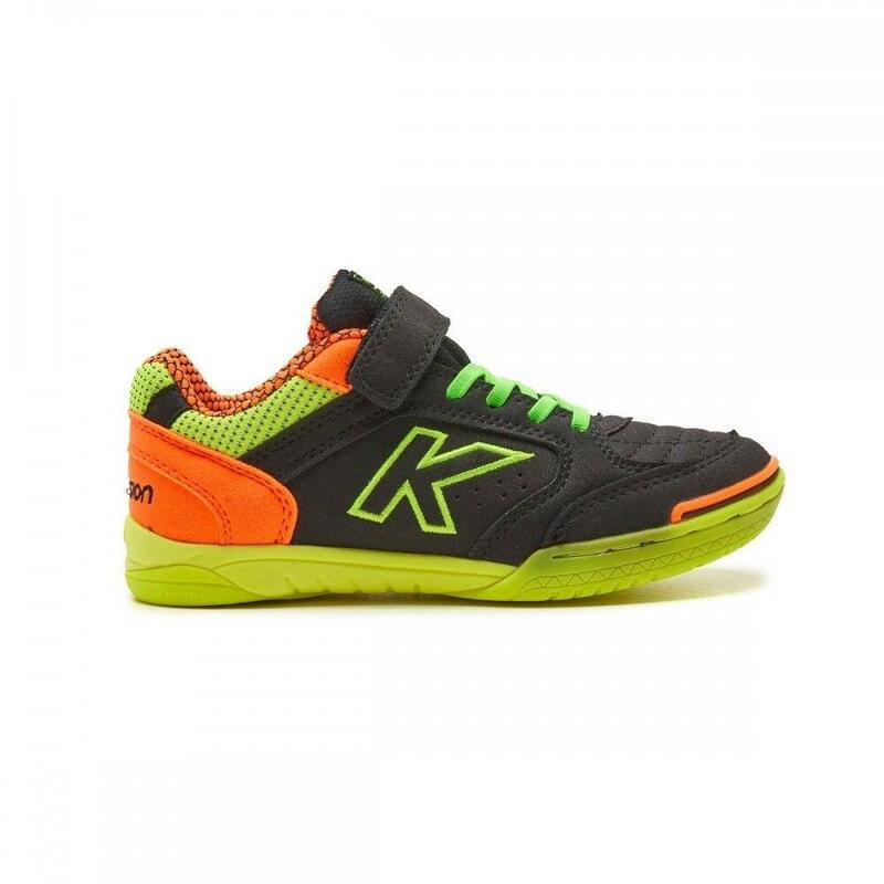 Zapatillas De Niño Kelme Precision Elastic Unisex Kids  Amarillo