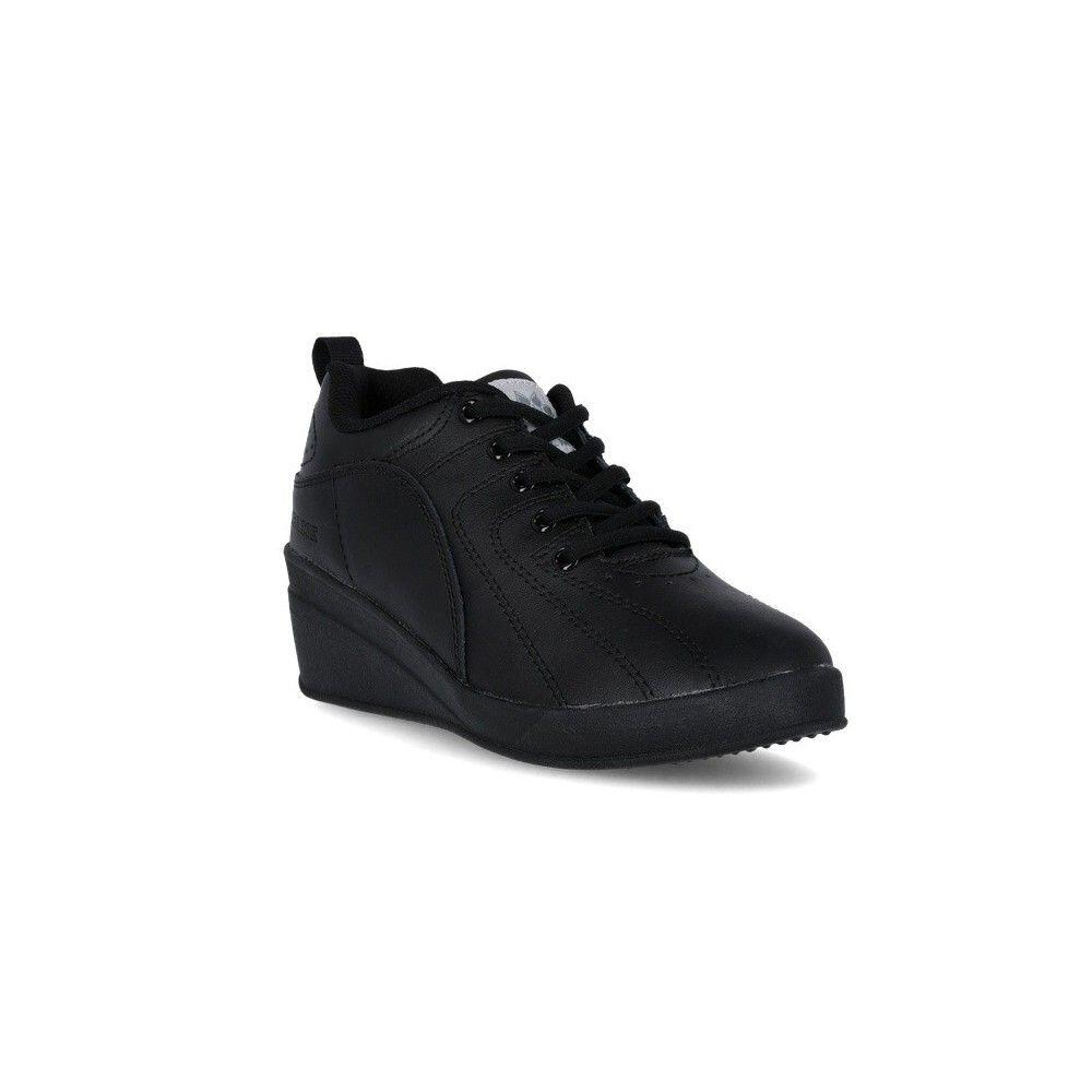Zapatillas Casual Mujer Kelme New Patty Mujer En Color Negro 2/5