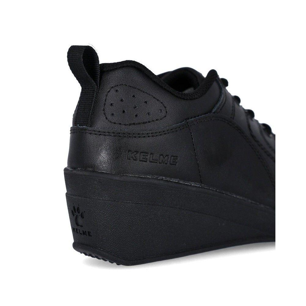 Zapatillas Casual Mujer Kelme New Patty Mujer En Color Negro 5/5
