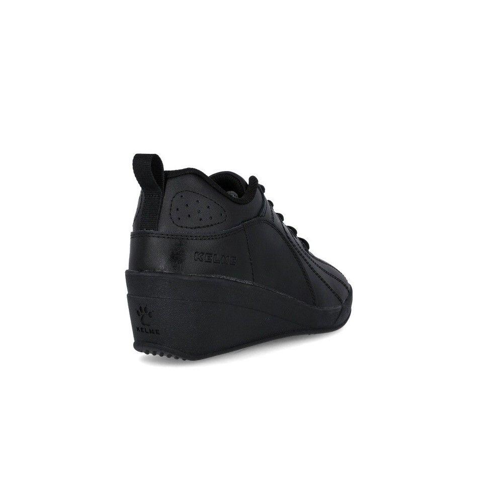 Zapatillas Casual Mujer Kelme New Patty Mujer En Color Negro 3/5