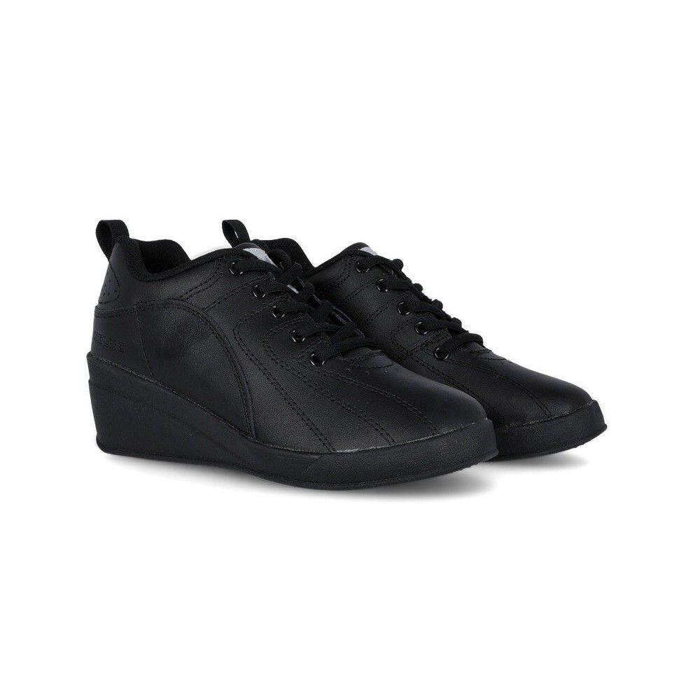 Zapatillas Casual Mujer Kelme New Patty Mujer En Color Negro 4/5