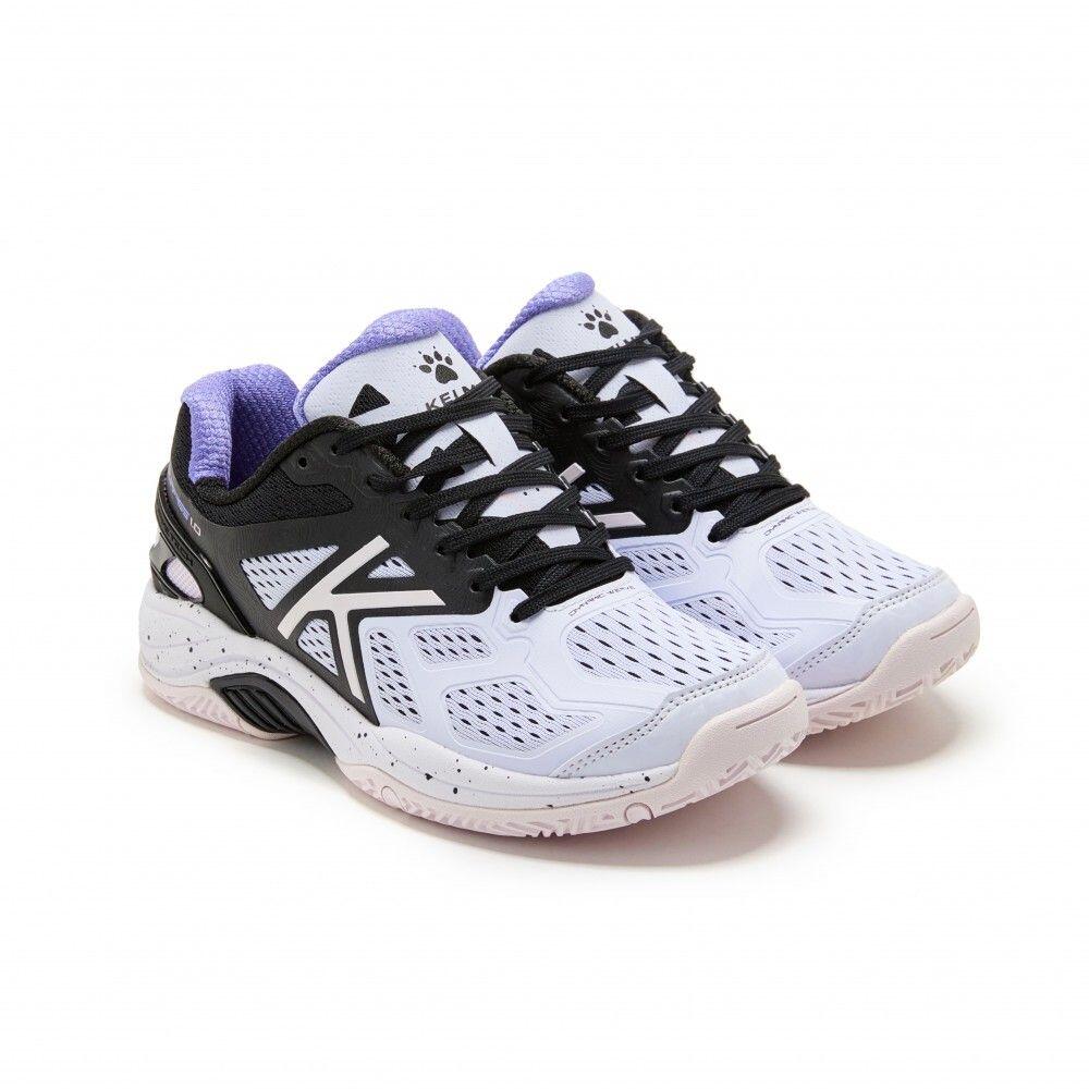 Zapatillas De Pádel Kelme Surpass Unisex En Color Blanco 2/5