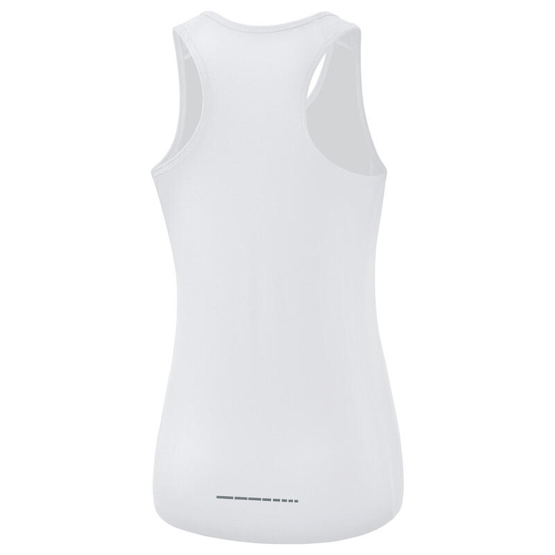 Erima Racing Singlet Alb