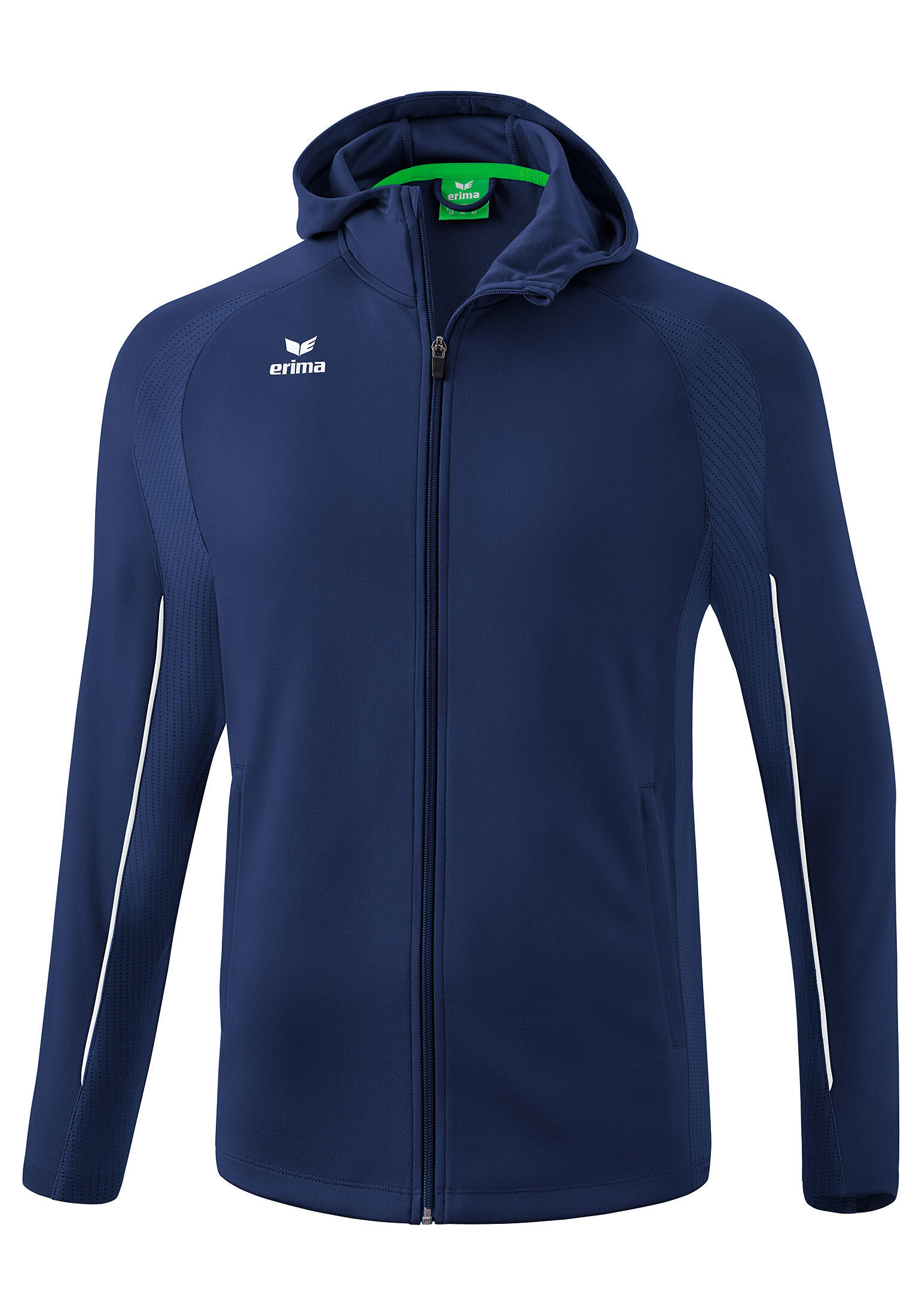bleu baltique / bleu marine / blanc