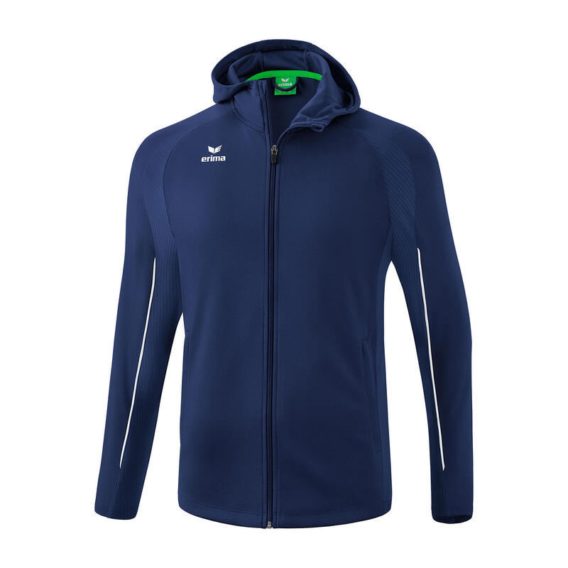 Jachetă de antrenament 565 Liga Star cu glugă multicolor