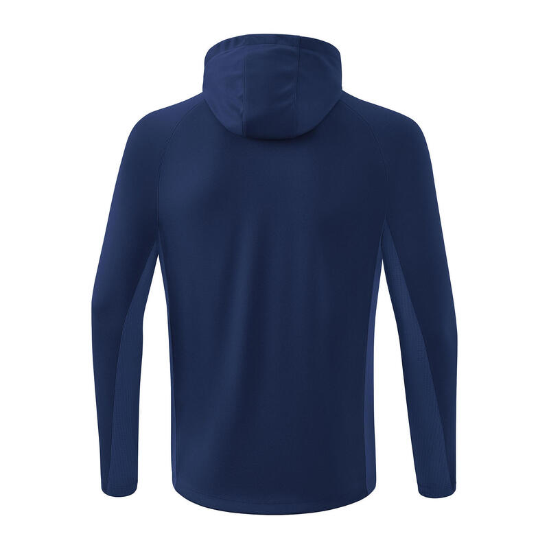 Jachetă de antrenament 565 Liga Star cu glugă multicolor