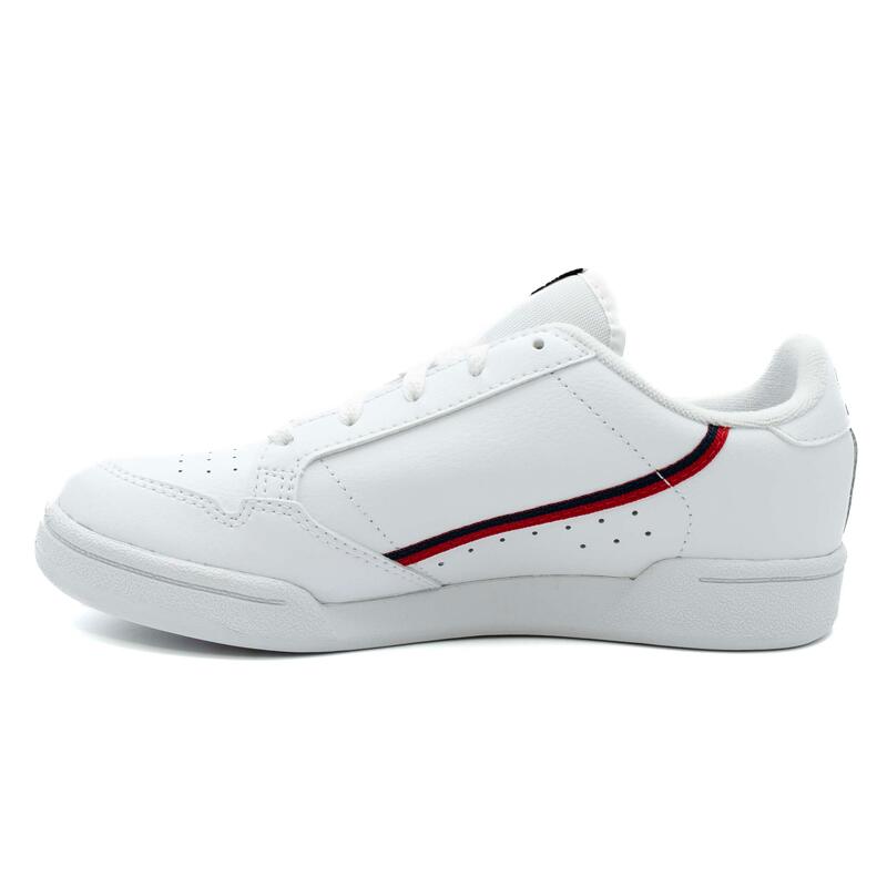 Zapatillas Adidas Sport Continental 80 C Blanco NIño