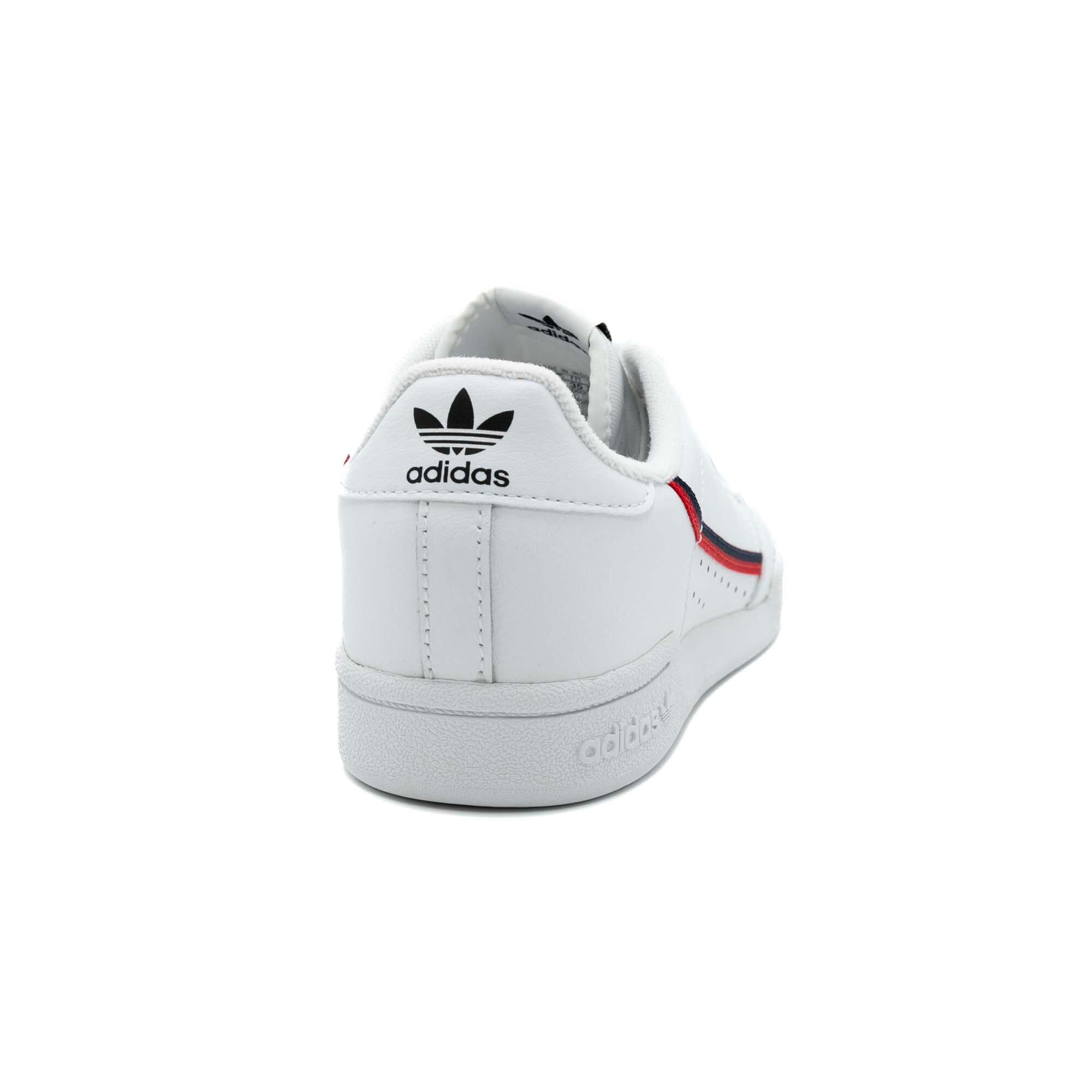 Baskets Adidas Sport Continental 80 C Blanc Enfant ADIDAS Decathlon