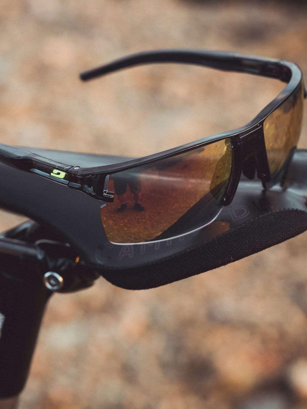 Lunettes de Soleil Trail Running Adulte OUTLINE Photochromique 1-3 5/7