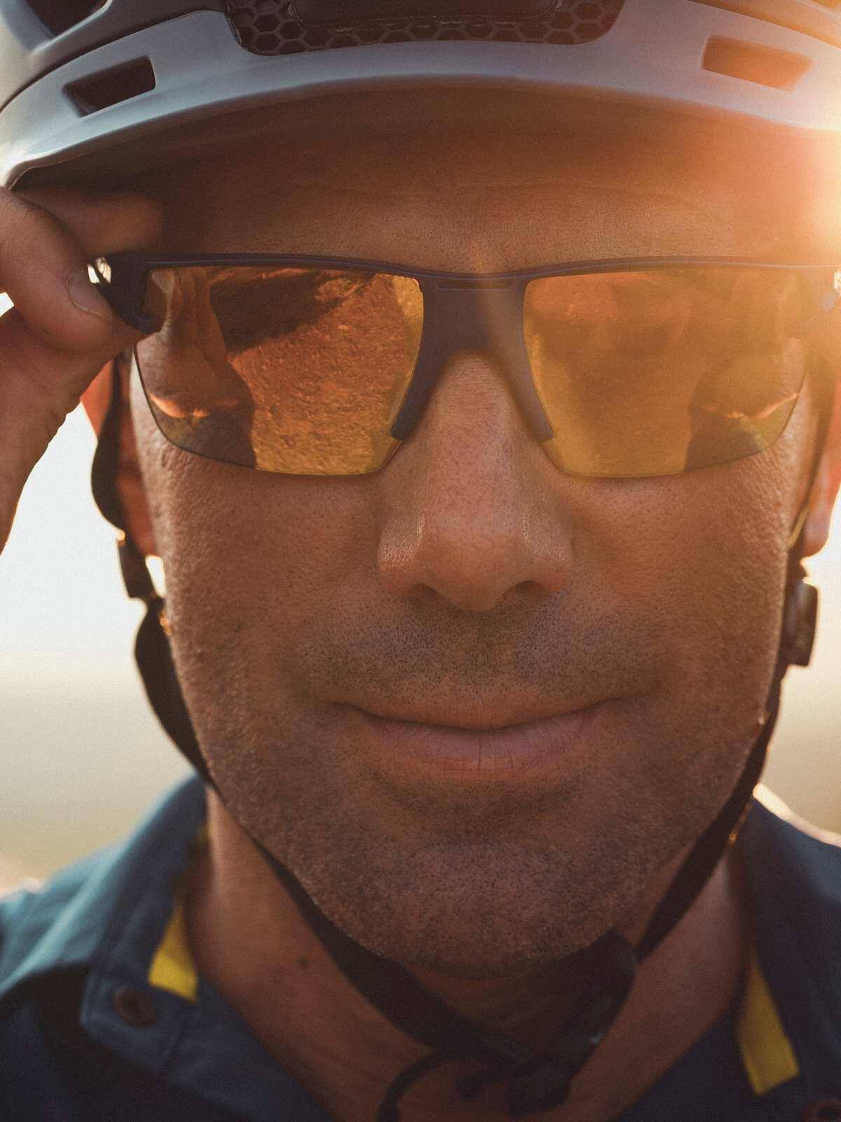 Lunettes de Soleil Trail Running Adulte OUTLINE Photochromique 1-3 4/7