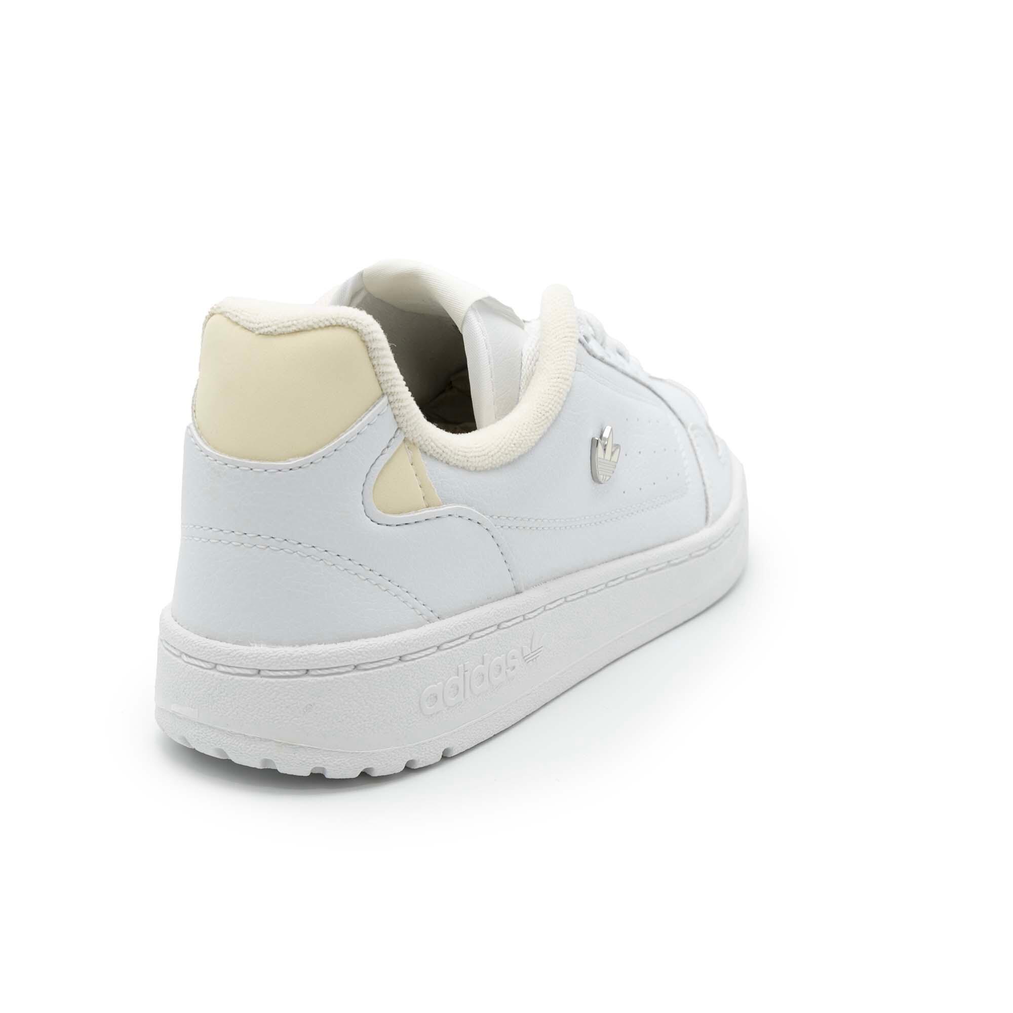 Zapatillas Adidas Original Ny 90 W Blanco Mujer 4/5