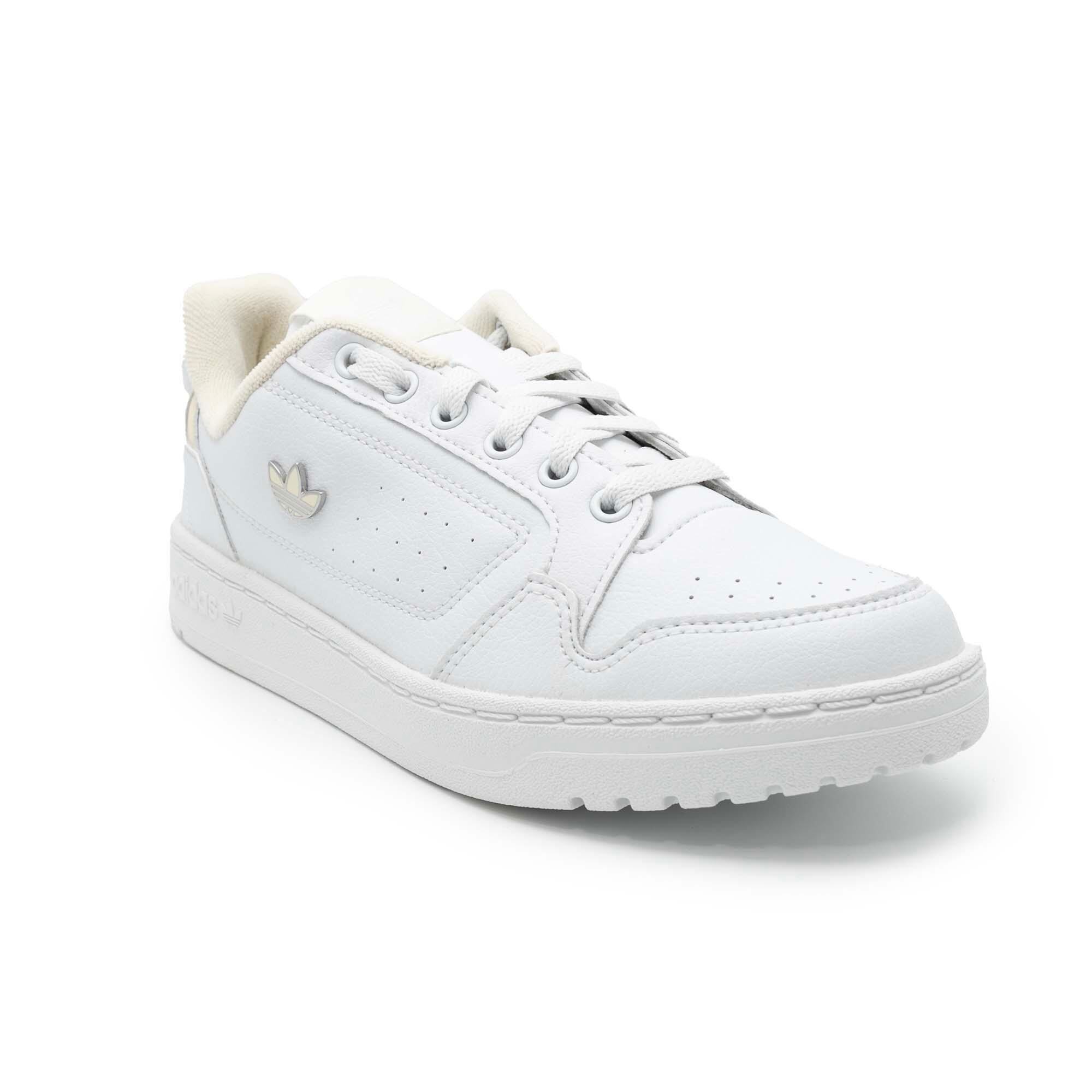 Zapatillas Adidas Original Ny 90 W Blanco Mujer 3/5