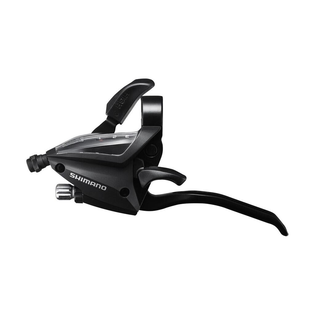 Derailleur and brake control lever Shimano ST-EF500-8R-4A