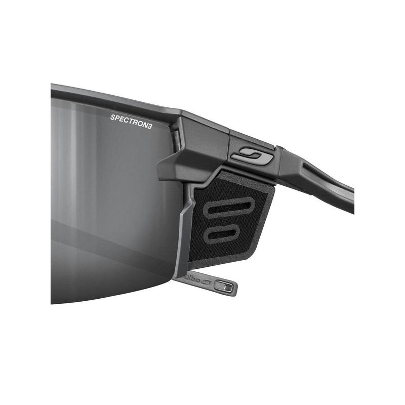 Bergbrille Ultimate Cover Reactiv 2-4 gelb-schwarz